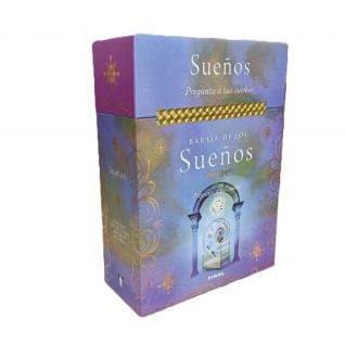 Baraja Tarot de los Sueños TIKAL